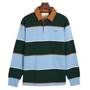 GANT Multi Striped Heavy Rugger